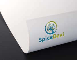 #336 pёr SpiceDevi Logo Design nga eddesignswork