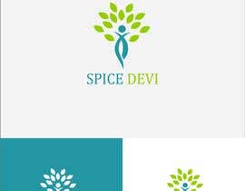 #333 pёr SpiceDevi Logo Design nga nazish123123123