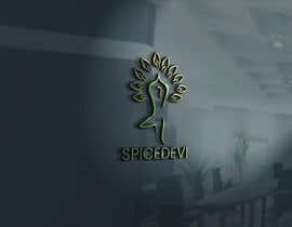 #322 pёr SpiceDevi Logo Design nga Faydul