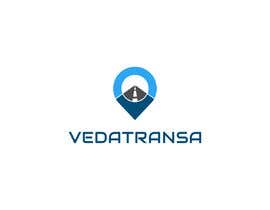 #314 for Logo for &quot;Vedatransa&quot; logistics company. by engabousaleh