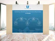 #3 for Design a backdrop display banner (10&#039;x10&#039;) by lunaakter