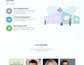 #19 for Design and build a creative company profile website by RKAnik