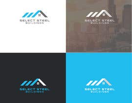 #108 for Logo creation for Select Steel Buildings by NAHAR360