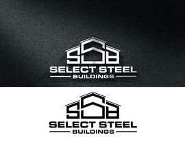 #51 untuk Logo creation for Select Steel Buildings oleh MaaART