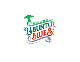 #87 para diseño de un logotipo para UBUNTU BLUES de keepdesigner