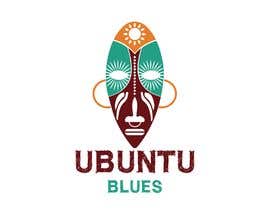 #14 para diseño de un logotipo para UBUNTU BLUES de Luzbel01