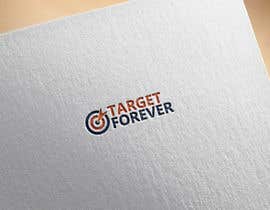 #88 untuk Logo target forever oleh mehedi24680