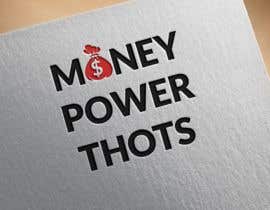 #21 for clothing design (MONEY,  POWER, THOTS) by arafaselim