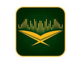 #141 dla Design a Logo for shazam-like audio recognition App przez abirtopu