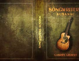 #104 dla Book Cover Design: Songwriting Journal przez Nikhil809