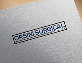 #138 für Orsini Surgical Dermatology von rimisharmin78
