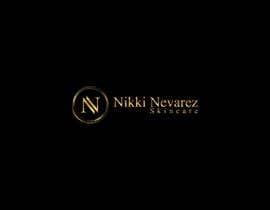 #41 pentru Build a Logo for: Nikki Nevarez Skincare de către dmyskill