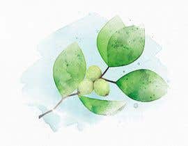 #42 for MAKE ME A HAND DRAWN IMAGE OF KAKADU PLUM FOR PACKAGE by proup7