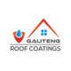 Konkurrenceindlæg #40 billede for                                                     Gauteng Roof Coatings Logo Design
                                                
