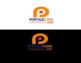 Číslo 2181 pro uživatele logo Portalecorsi od uživatele DesignInverter