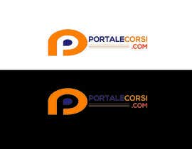 Číslo 2182 pro uživatele logo Portalecorsi od uživatele DesignInverter