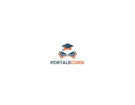 #2185 for logo Portalecorsi by latestb173