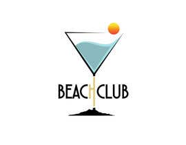 #201 untuk BeachClub Logo Design oleh Jelena28987