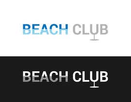 #154 para BeachClub Logo Design de monowara55