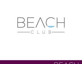 #113 para BeachClub Logo Design de rokeyastudio
