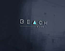 #131 para BeachClub Logo Design de ranjan06