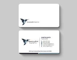 #381 for Business card by alamgirsha3411