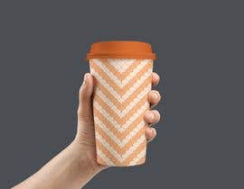 #32 para I need two designs for a reusable coffe mug de satishandsurabhi