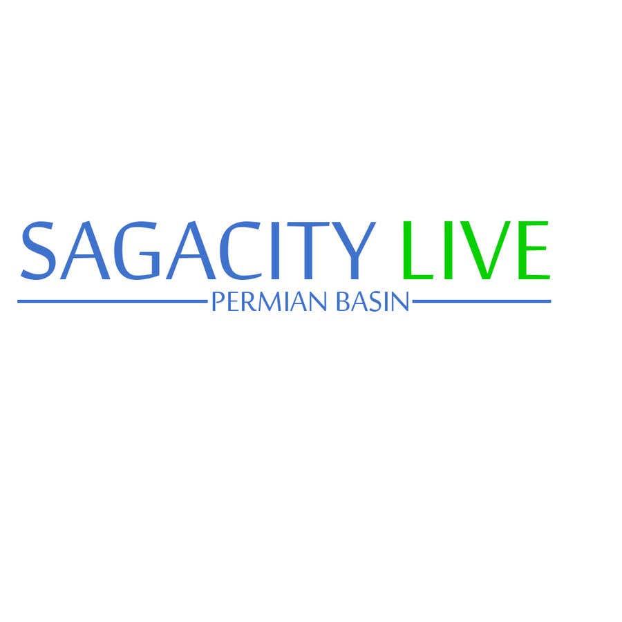 Contest Entry #10 for                                                 Logo for "Sagacity Live"
                                            