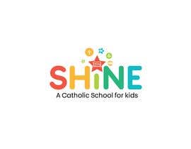 #16 for Recreate this Logo for  Catholic School by JubairAhamed1