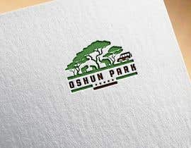 #177 för Design a business logo for Oshun Park av CreativityforU