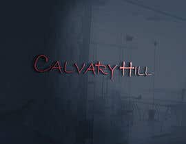 #245 dla Logo for Calvary Hill przez mub1234