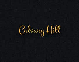 #224 dla Logo for Calvary Hill przez abdulazizk2018
