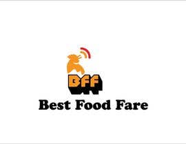 #8 untuk Logo Design for Best Food Fare oleh iakabir