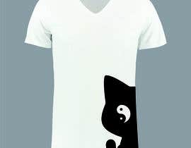 nº 124 pour Design for tee shirt par lurd347 