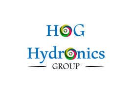 #55 for Logo Designer - Hydronics Group by ILLUSTRAT