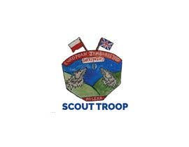 #10 для Logo design for scout troop від emdad1234