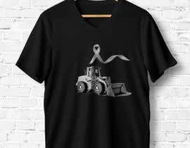 #17 for Beat Cancer shirt design by hridoyalim