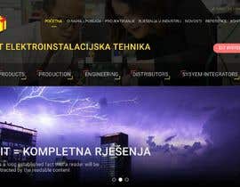 #5 para New home page design - modern layout de RKAnik