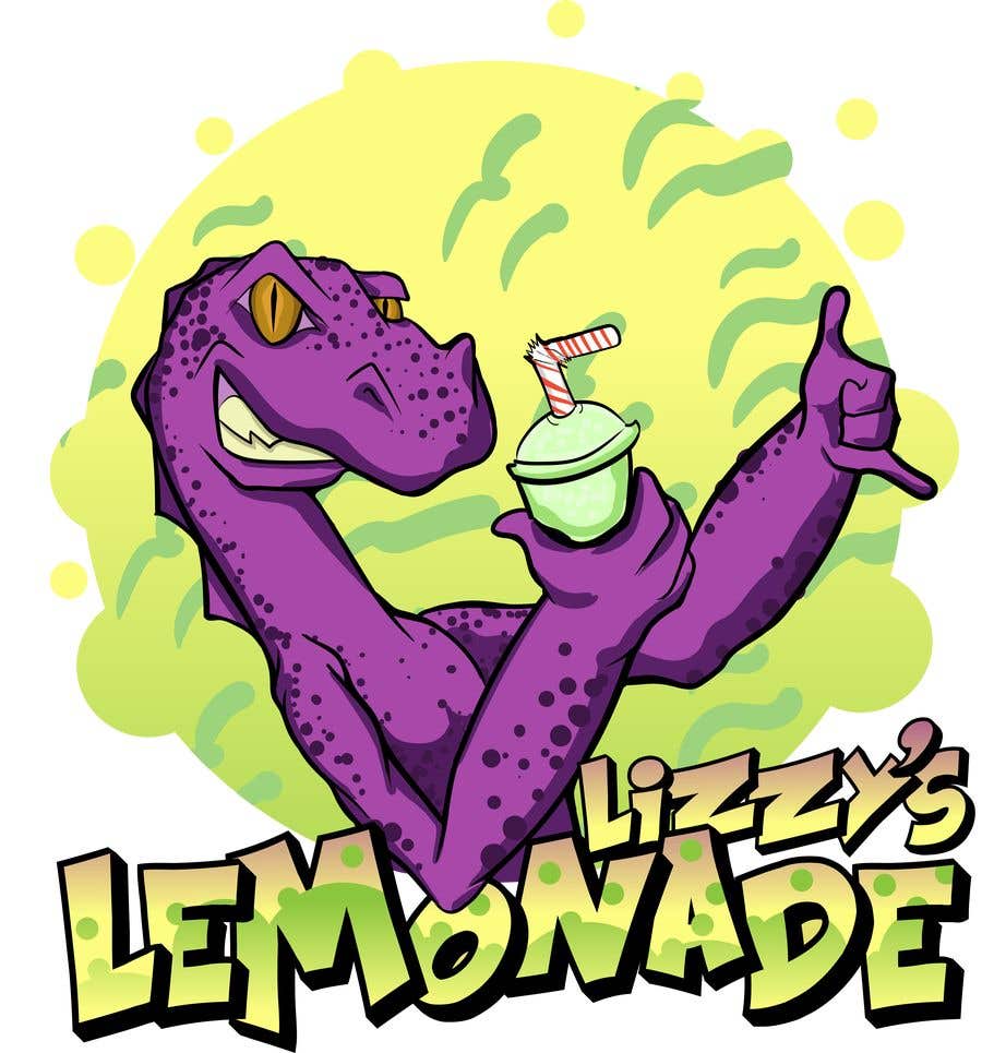 Participación en el concurso Nro.39 para                                                 Lizzy's Lemonade needs a mascot/logo!!!
                                            