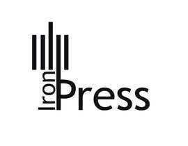 #130 za Logo Design for IronPress od Nidagold