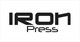 Contest Entry #38 thumbnail for                                                     Logo Design for IronPress
                                                