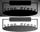 
                                                                                                                                    Miniatura da Inscrição nº                                                 140
                                             do Concurso para                                                 Logo Design for IronPress
                                            