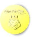 #42 para URGENT Need medal design for player of the week de drboshnaghyan
