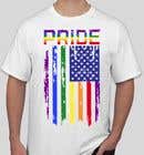 #57 ， ATTENTION ARTISTS: Need a cool t shirt designed for a gay pride event 来自 KaimShaw
