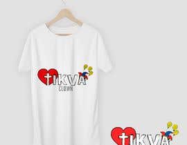 #50 for Tikva Clown T-shirts by Naviita95