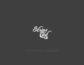 #149 for I need a Word Mark Logo Design for my company - String Cart by creativelogodes
