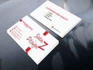 #46 for I want a two sided business card for T-shirt company. by Dolonpopy