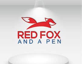 #14 for MAKE A LOGO WITH A RED FOX AND A PEN by as9411767