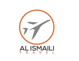#444 สำหรับ Tourism Agency Logo Design โดย Anas2397