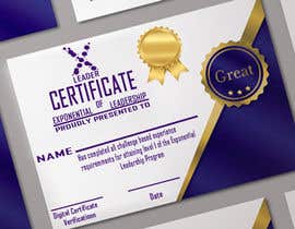 #4 para Design a certificate de gurjitlion